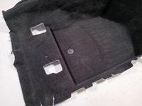 фото thumb №7, Коврик обшивка правый перед ford explorer 2020-