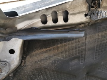 фото thumb №5, Mercedes w210 e класс капот крышка двигателя 744