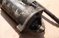 Стартер mercedes sl500 r129 Цена, фото thumb