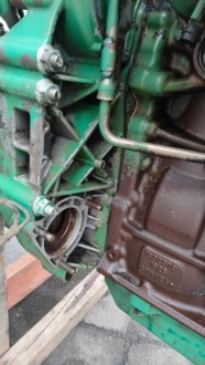 фото thumb №12, Двигун volvo fh16 d16 євро 4 d16k 16.1l 660km