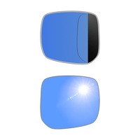 фото thumb №1, Антибликовый mitsubishi l200 strada 1996-2005