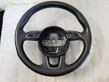 фото thumb №1, Кермо шкіра мультифункція audi q5 8r q7 4l 4l0419091ap r29
