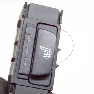 фото thumb №6, Bmw 3 f30 f35 f31 2015 перемикачі підігріву сидінь