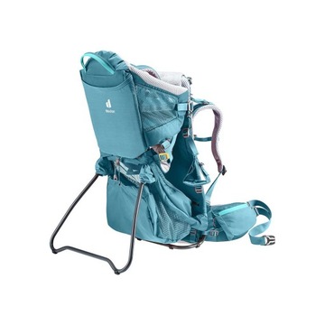 Джинсовая переноска Deuter Kid Comfort Active SL