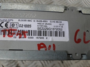 фото thumb №4, Радио seat ibiza 6l 6l0 6l0035186c