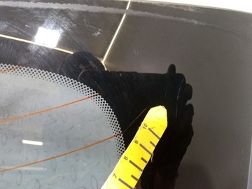 фото thumb №7, Kia ceed ii hb стекло задняя крышки багажника