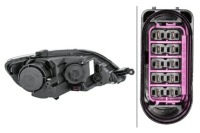 фото thumb №2, Лампа передняя перед vw golf plus 2009-2014 5m1941005g левая