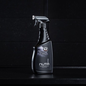K2 NUTA PRO GLASS CLEANER Средство для мытья стекол 750мл
