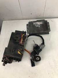 фото thumb №1, Блок управления набор стартовый renault clio ii 1.4 бензин s115303100b