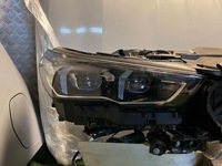 фото thumb №7, Bmw g60 комплектний передній end 530e капот крила бампер радіатори фари