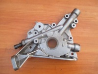 фото thumb №15, Opel astra g zafira vectra b рестайлінг 1.8 16v x18xe1 z18xe насос масла 90536036