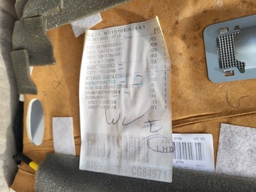 фото thumb №8, Ford mondeo mk4 рестайлинг универсал потолок 12r