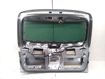 фото thumb №12, Skoda karoq 2019 задняя крышка багажника