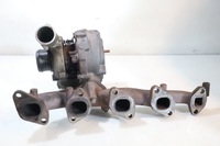 фото thumb №2, Турбонагнітач saab 9-3 ii 2.2tid