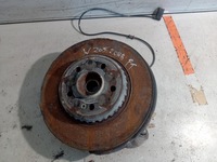 фото thumb №1, Mercedes w205 hybrid поворотный кулак правая задняя