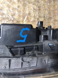 Led левый правый mercedes cls w218 комплект Киев, фото thumb