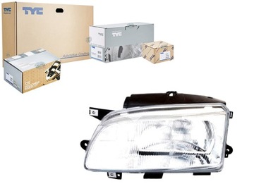 фото thumb №1, Tyc фара лампа передняя citroen berlingo 1.8