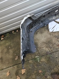 фото thumb №9, Kia sorento iv 4 бампер задняя задний 86611-p2000