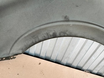 фото thumb №16, Крыло правый перед mercedes vito ii w639 639 рестайлинг годы 2004-2014