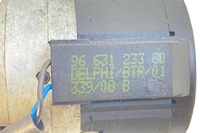 фото thumb №7, Замок зажигания citroën c5 iii rd_ 9663123380 1.6l дизель 2008