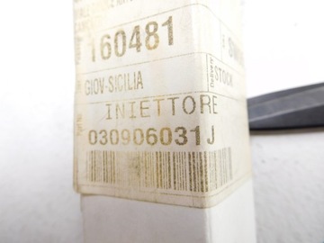 фото thumb №7, Інжектор seat volkswagen 030906031j