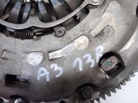 фото thumb №13, Зчеплення комплектні двомасовий маховик 4x4 quattro 04l105266b audi a3 8v 2.0tdi crb 13r