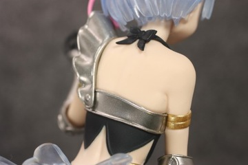 АНИМЕ RE ZERO ФИГУРА Rem EXQ Maid Armor Banpresto