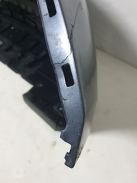 фото thumb №14, Renault zoe 11-18 бампер решітка радіатора решітка радіатора перед передній