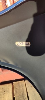 фото thumb №10, Крило a5 s5 b8 audi 8t праві lz5a алюміній