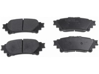 фото thumb №1, Тормозные колодки задняя blue print adt342202