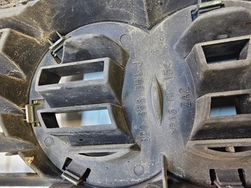 фото thumb №6, Решётка радиатора решётка радиатор audi a4 b5 8d0853651j