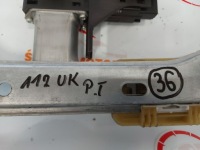 фото thumb №9, Volvo s60 ii 11r стеклоподъемник правый зад 966265