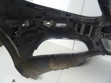 фото thumb №11, Бампер mercedes c клас w205 14- 2 ковзани оригінальний номер