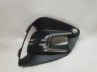 фото thumb №11, Renault clio v 19-23 решітка кронштейн протитуманна фара led w бампер перед передній