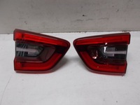 фото thumb №1, Renault kadjar лампи задні w кришка europa