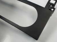 фото thumb №3, Рамка защита радио панель renault koleos i