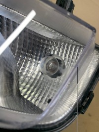 фото thumb №2, Протитуманна фара huyndai i30 iii правий