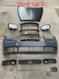 фото thumb №1, Кузов kit rolls royce ghost