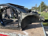 фото thumb №5, Hyundai i40 четверть лонжерон левый перед 2011-