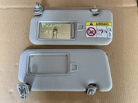 фото thumb №1, Защита солнцезащитная kia picanto 17r- комплект