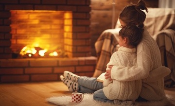 Podpałka Rozpałka sucha do kominka pieca Drewno rozpałkowe Eko dębowe 30dm3