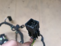 фото thumb №6, Джгут установка двері opel meriva b 13362941 праве перед