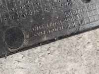 Ford оригінальний номер cv4j-17d781-a бампер titanium Зі Шроту, фото thumb