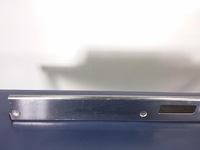 фото thumb №2, Audi a6 c4 планка порогова багажника хромована