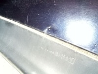 фото thumb №7, Audi a4 b5 lift fl kombi бампер задня задній lz5l