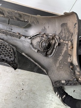 фото thumb №10, Бампер переднее kia sorento год 2011 код краски eb