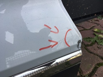 фото thumb №4, Двері праві праві зад vw t-roc 2017-