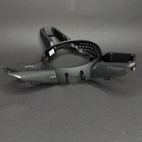 фото thumb №7, Porsche 911 992 panamera cayenne taycan macan рамка руля карбон