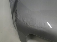 фото thumb №5, Mercedes r klasa w251 lift капот крышка двигателя