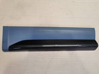 фото thumb №1, Audi q5 sq5 ii 80a планка na двері задні ліві нова карбон зад 80a071327